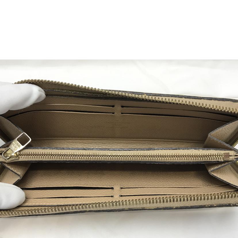 LOUIS VUITTON ルイヴィトン/ポルトフォイユ クレマンス/M60173//SP1***/Cランク/51