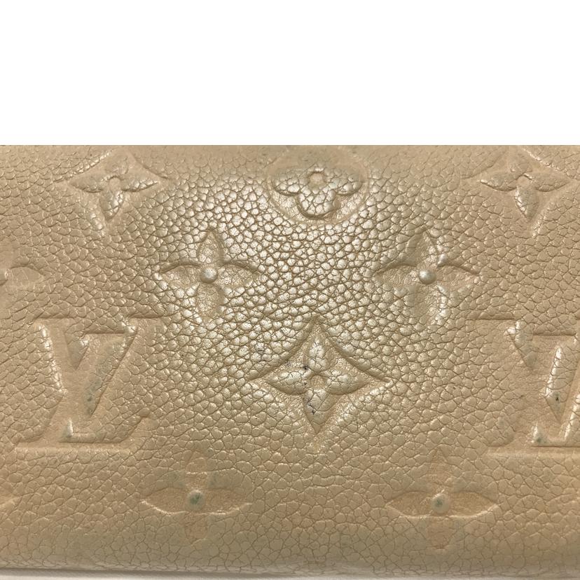 LOUIS VUITTON ルイヴィトン/ポルトフォイユ クレマンス/M60173//SP1***/Cランク/51