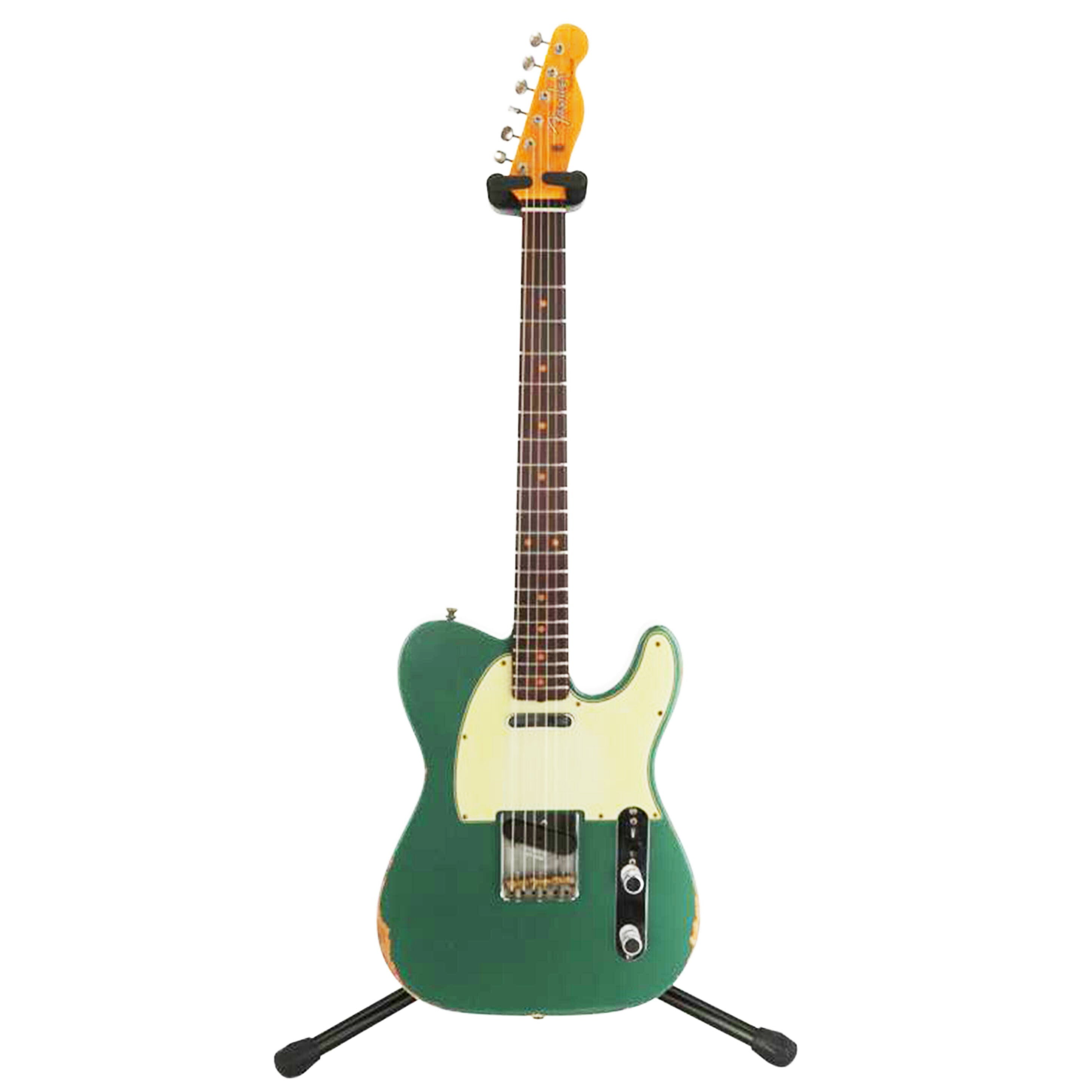 FENDER Custom Shop フェンダーカスタムショップ/エレキギター/LTD61TELE REL//CZ566802/Aランク/70