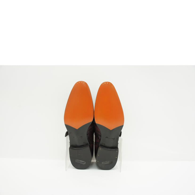 Santoni サントーニ/モンクストラップローファー/15493//SAランク/20
