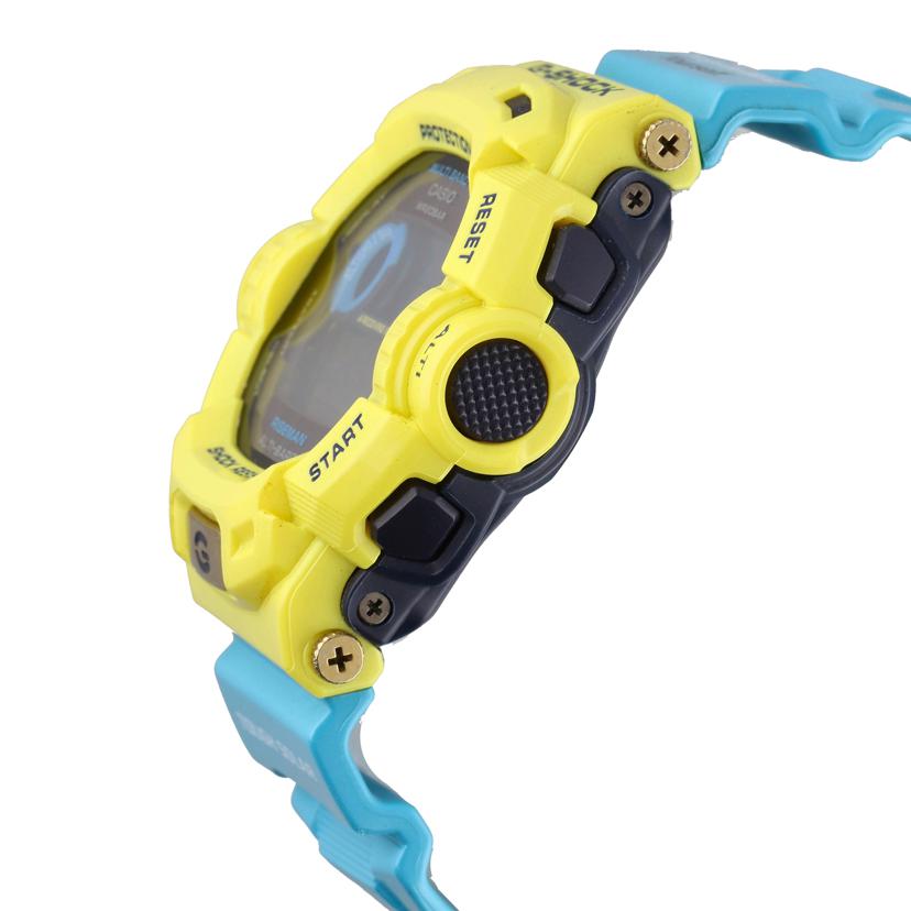 CASIO カシオ/G-SHOCK/ライズマン/チェンジザワールド2011/GW-9201KJ-9JR//202*****/Bランク/75