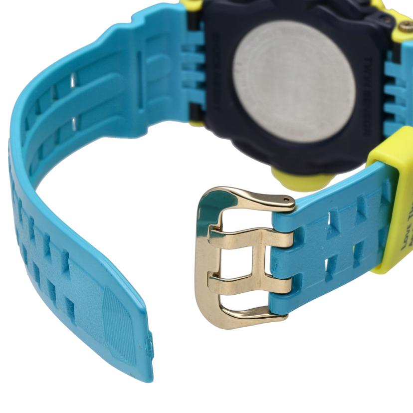 CASIO カシオ/G-SHOCK/ライズマン/チェンジザワールド2011/GW-9201KJ-9JR//202*****/Bランク/75