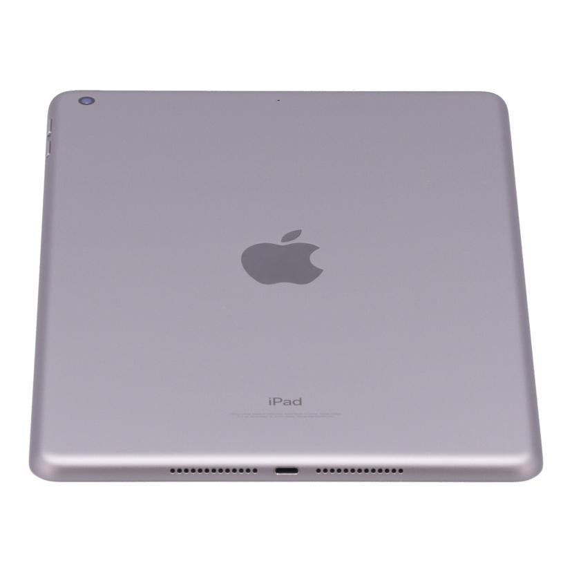 Apple アップル /iPad 第6世代 Wi-Fi 32GB 2018/MR7F2J/A//DMPYFDNRJF8J/Bランク/04