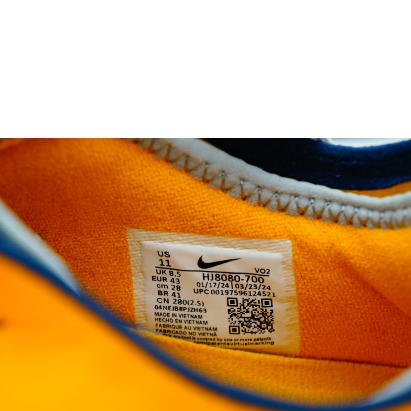 NIKE NIKE/AIR MAX SNDR/HJ8080-700//00197596124521/Aランク/85