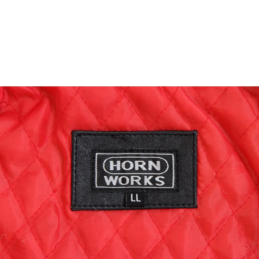 HORN WORKS ホーンワークス/ダブルライダース//ABランク/71