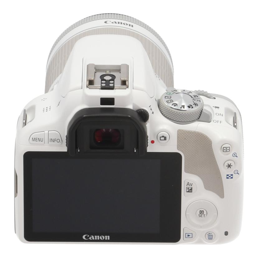 Canon キヤノン /デジタル一眼レンズキット/EOS kiss X7 レンズキット//021064022019/Bランク/81