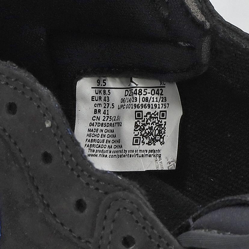 NIKE NIKE/AIR JORDAN 1 レトロ HIGH OG/DX5485-042//00196969191757/Aランク/85