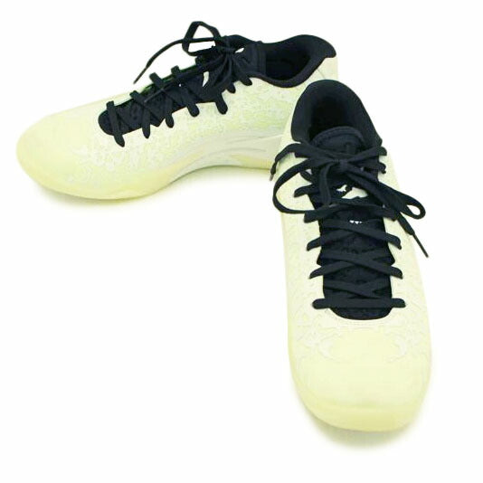 NIKE ナイキ/ジョーダン3ザイオン3ホワイト/ブラック/ベアリーボルト/DR0676-110//サイズ:27.5cm/Bランク/75