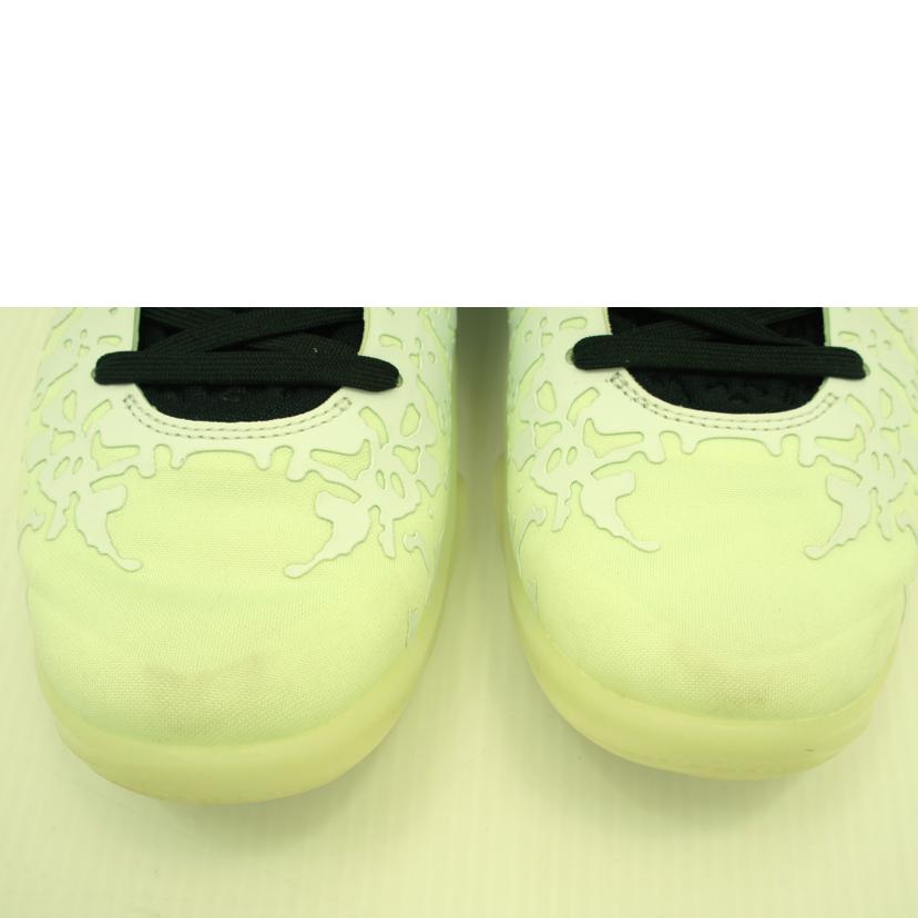 NIKE ナイキ/ジョーダン3ザイオン3ホワイト/ブラック/ベアリーボルト/DR0676-110//サイズ:27.5cm/Bランク/75