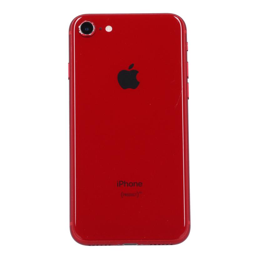 Apple docomo アップル /iPhone8 64GB (PRODUCT)RED/MRRY2J/A//F4GWLC7GJWF9/Bランク/67