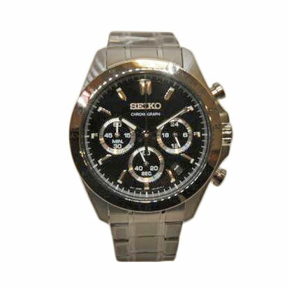SEIKO/セイコーコレクションスピリットネイビー文字盤SSQZ/SBTR011(8T63-00D0)//281***/Sランク/92