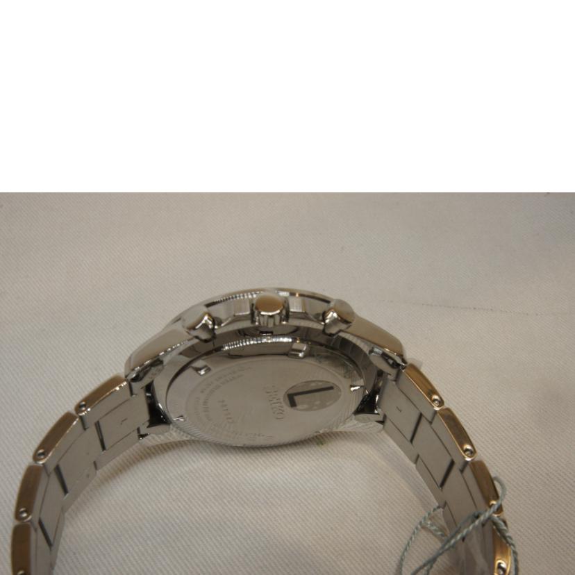 SEIKO/セイコーコレクションスピリットネイビー文字盤SSQZ/SBTR011(8T63-00D0)//281***/Sランク/92