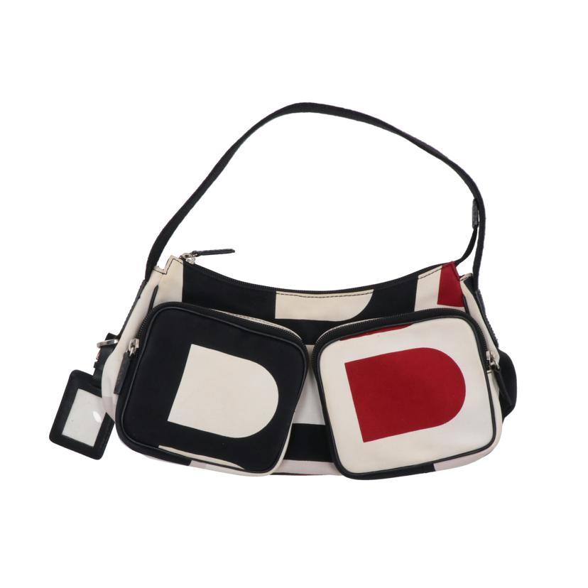 BALLY バリー/ワンショルダーバッグ/マルチカラー//Bランク/18