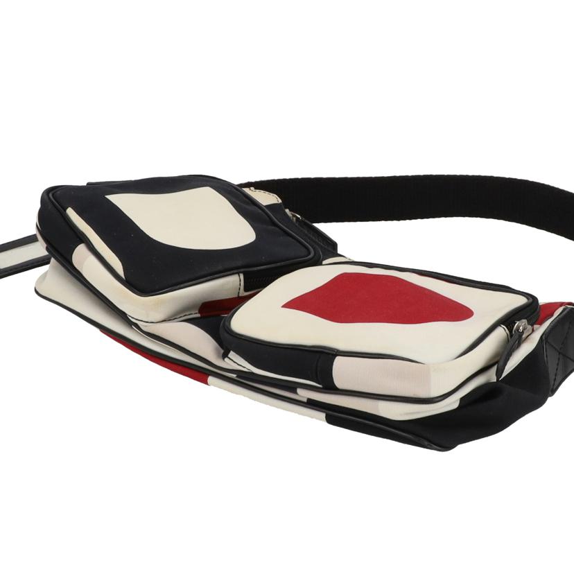 BALLY バリー/ワンショルダーバッグ/マルチカラー//Bランク/18