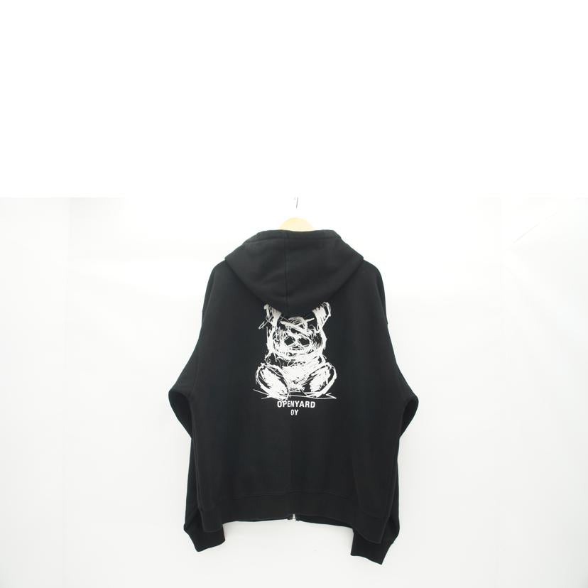 OY オーワイ/OY ジップパーカー//ABランク/78