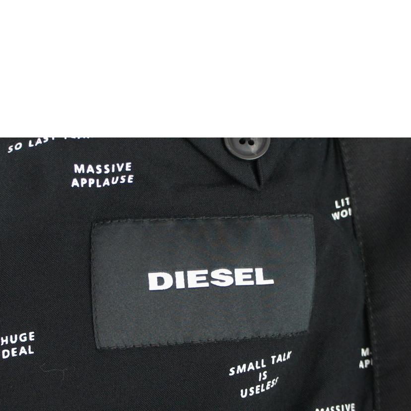 DIESEL ディーゼル/ロングジャケット//ABランク/64