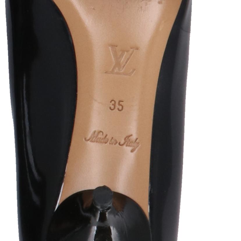 LOUIS VUITTON ルイヴィトン /カデナチャームエナメルパンプス//NL0****/Bランク/37