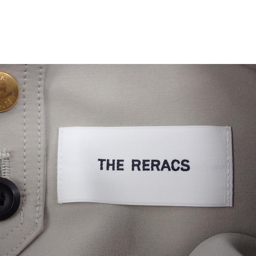 THE RERACS ザ リラクス/★THE RERACS ジャンパースカート/21SS-REOP-089L-J//38/ABランク/62