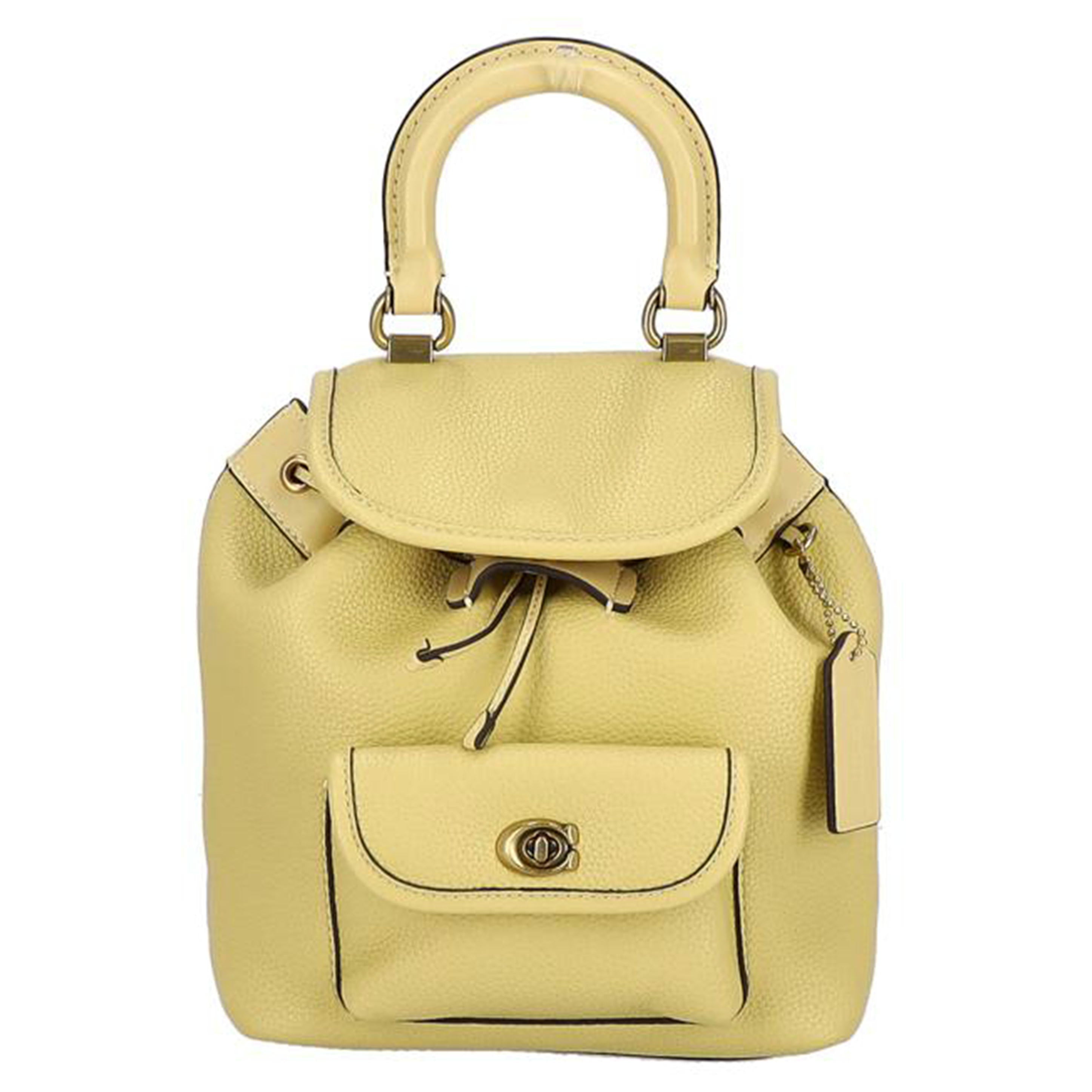 COACH コーチ/ミニリュック/CM789//Aランク/70