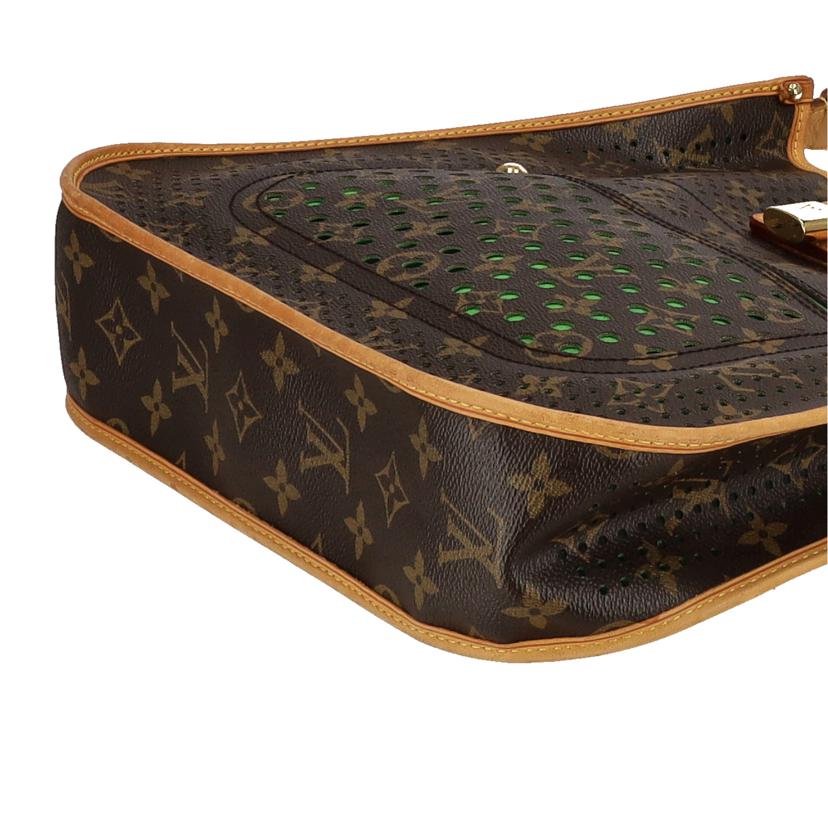 LOUIS VUITTON ルイヴィトン/モノグラムペルフォ/ミュゼット・ショルダーバッグ/M95173//CA0***/ABランク/91
