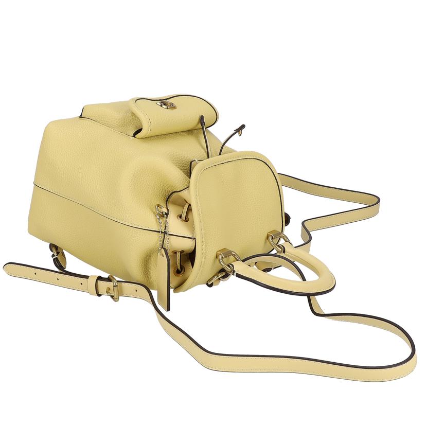 COACH コーチ/ミニリュック/CM789//Aランク/70