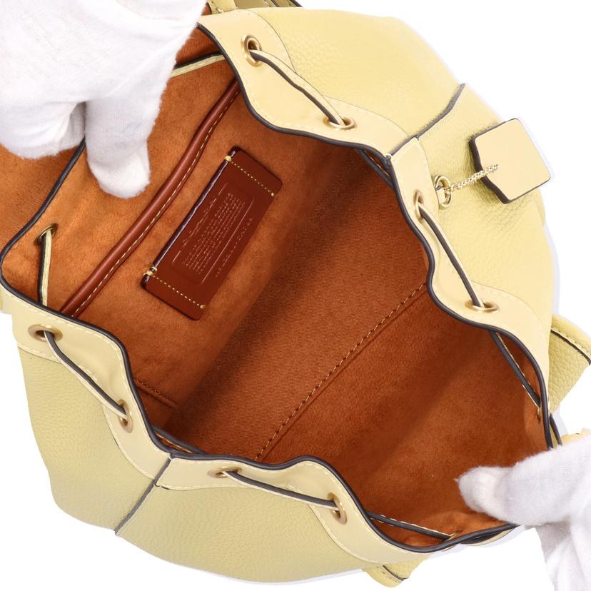 COACH コーチ/ミニリュック/CM789//Aランク/70