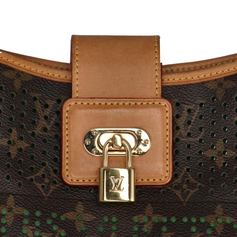 LOUIS VUITTON ルイヴィトン/モノグラムペルフォ/ミュゼット・ショルダーバッグ/M95173//CA0***/ABランク/91