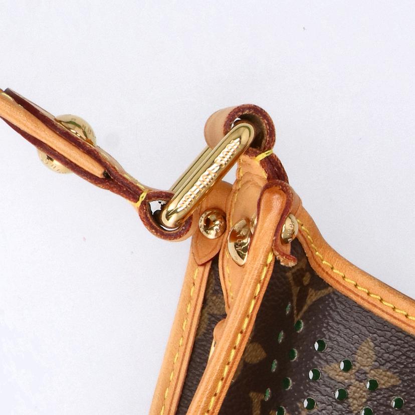 LOUIS VUITTON ルイヴィトン/モノグラムペルフォ/ミュゼット・ショルダーバッグ/M95173//CA0***/ABランク/91