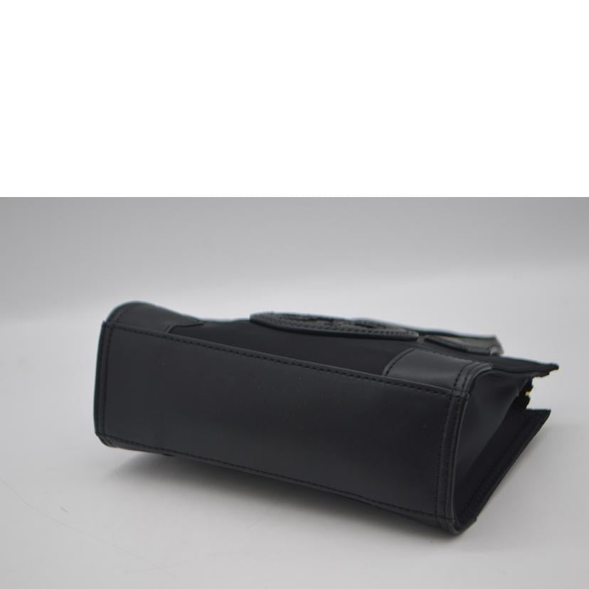 TORY BURCH トリーバーチ/エラマイクロ2wayレザーハンド/ブラック/88589 001//SAランク/89