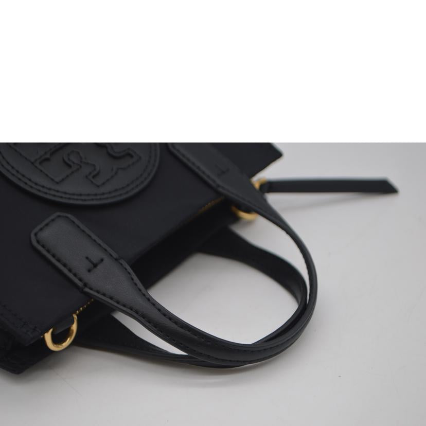 TORY BURCH トリーバーチ/エラマイクロ2wayレザーハンド/ブラック/88589 001//SAランク/89