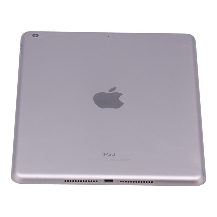 Apple アップル /iPad 第6世代 Wi-Fi 32GB 2018/MR7F2J/A//DMPYFCK7JF8J/Bランク/81