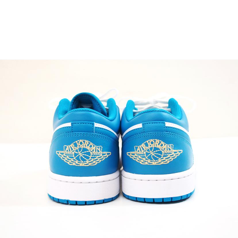 NIKE ナイキ/NIKE AIR JORDAN 1Low Aquatone/553558-174//-/Sランク/71