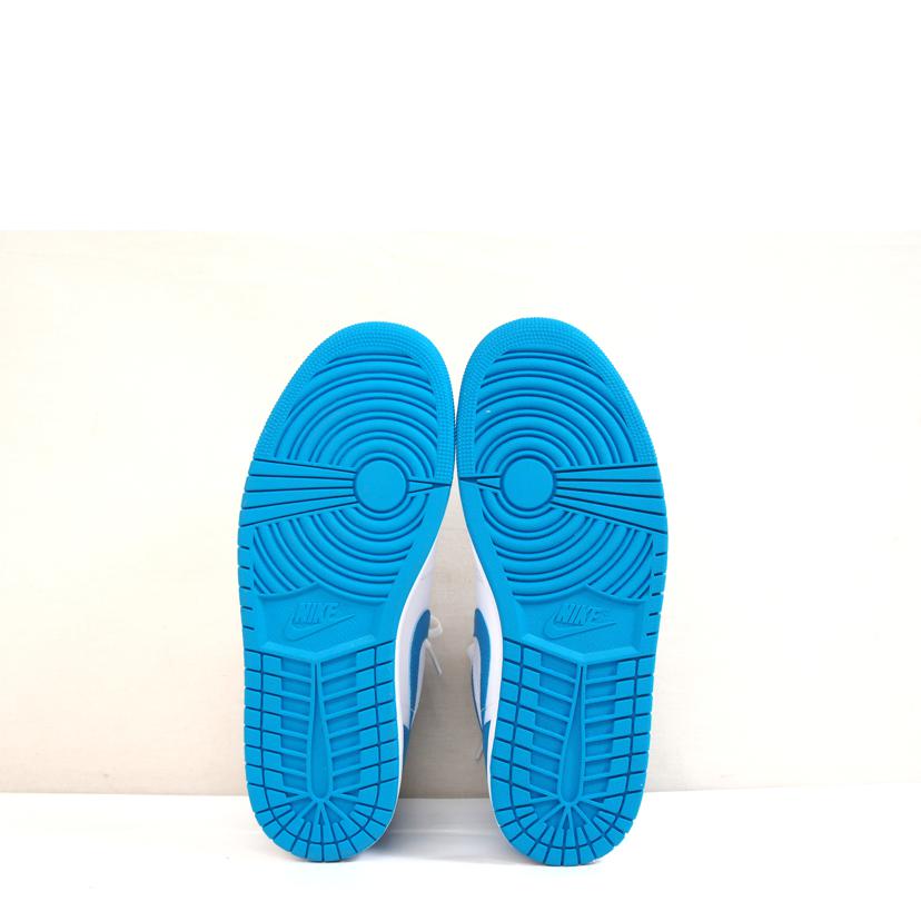 NIKE ナイキ/NIKE AIR JORDAN 1Low Aquatone/553558-174//-/Sランク/71