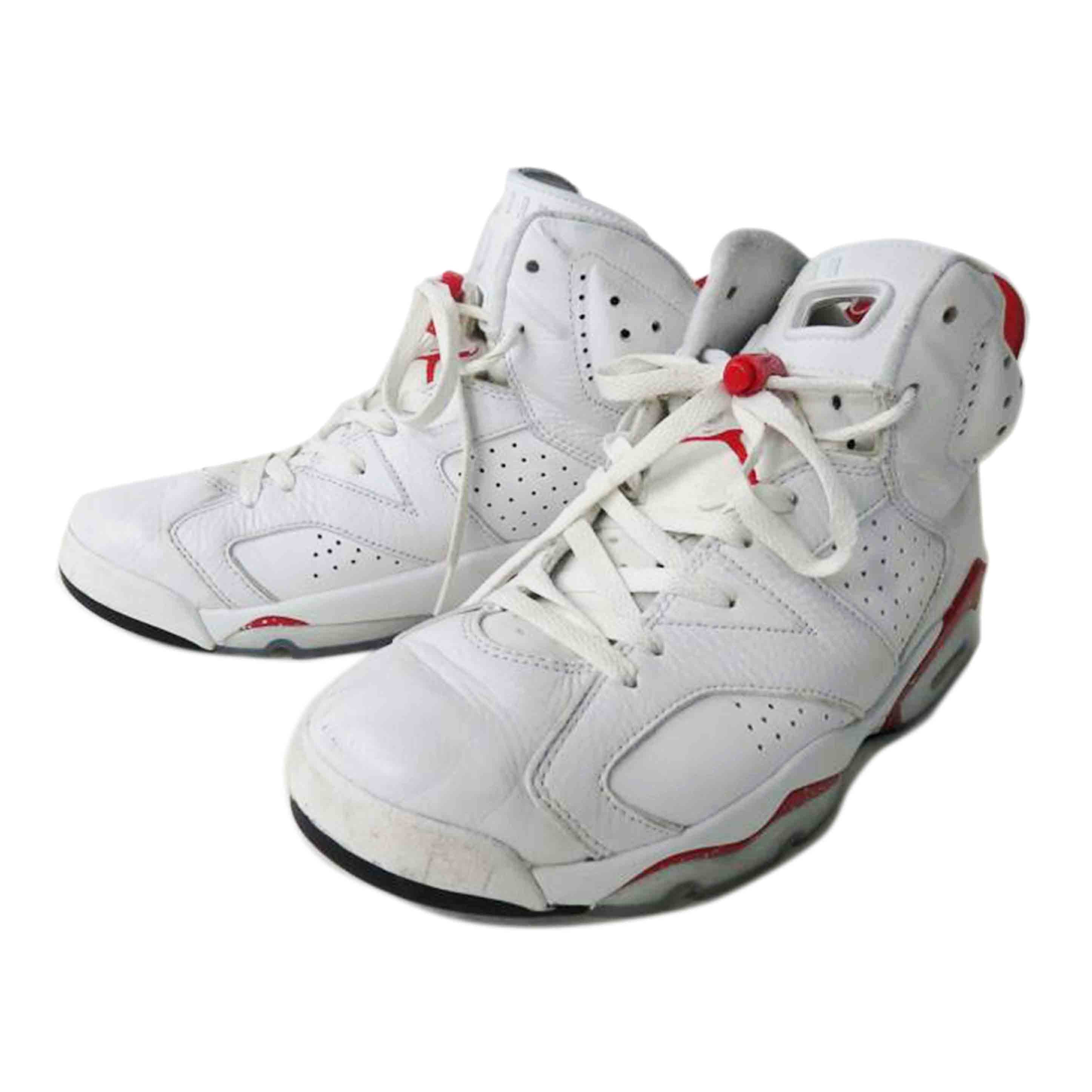 NIKE ナイキ/NIKE AIR JORDAN 6 RETRO /CT8529-162//Bランク/84