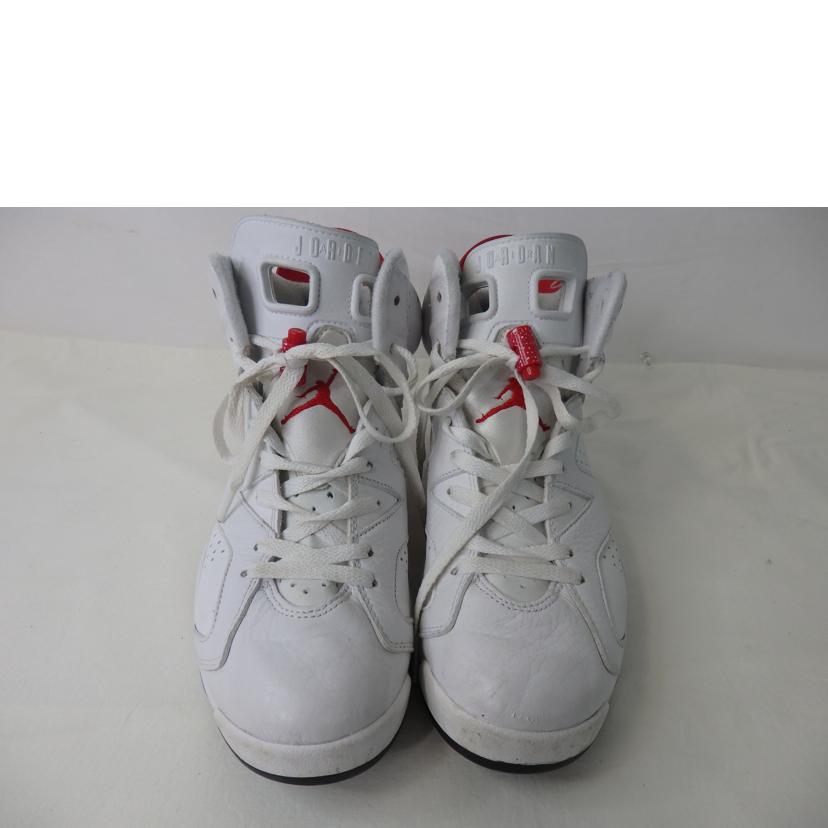 NIKE ナイキ/NIKE AIR JORDAN 6 RETRO /CT8529-162//Bランク/84