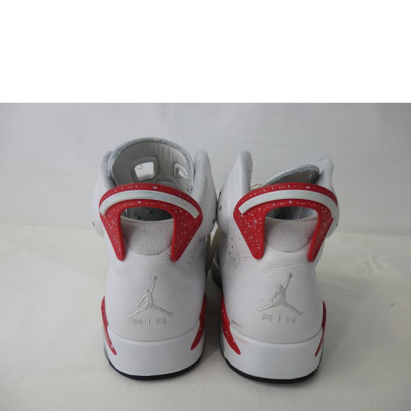 NIKE ナイキ/NIKE AIR JORDAN 6 RETRO /CT8529-162//Bランク/84