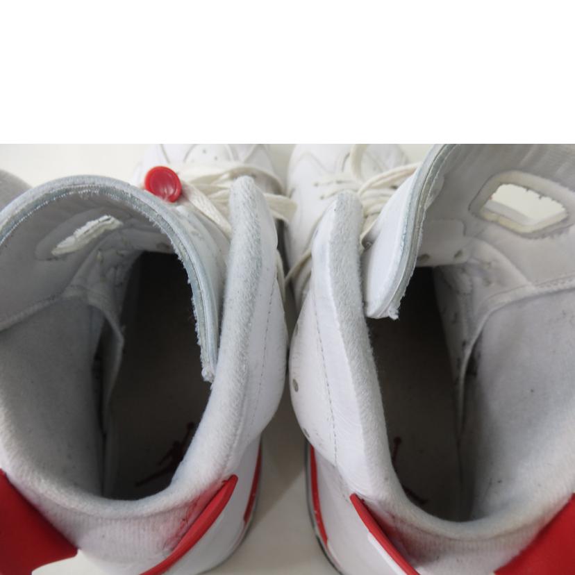 NIKE ナイキ/NIKE AIR JORDAN 6 RETRO /CT8529-162//Bランク/84