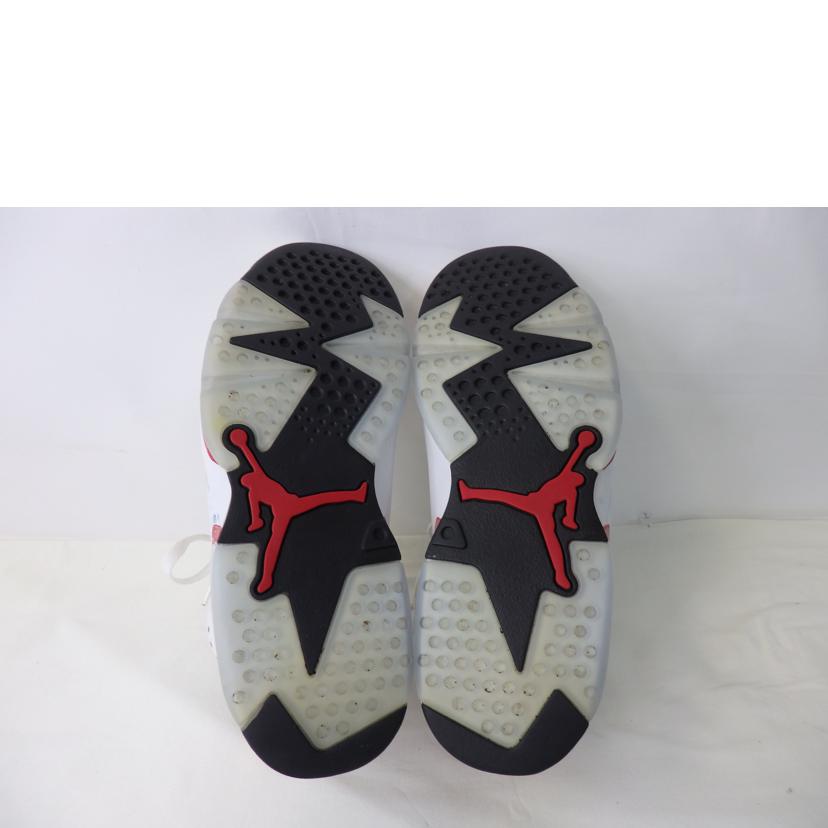 NIKE ナイキ/NIKE AIR JORDAN 6 RETRO /CT8529-162//Bランク/84