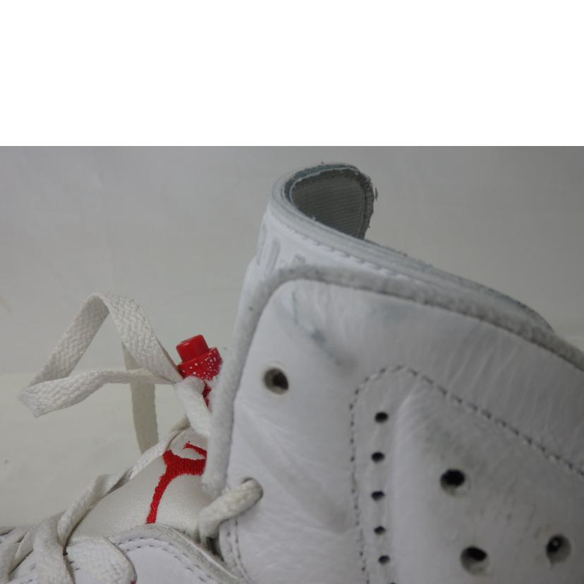 NIKE ナイキ/NIKE AIR JORDAN 6 RETRO /CT8529-162//Bランク/84