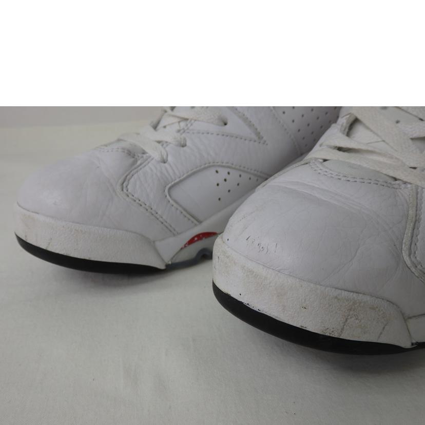 NIKE ナイキ/NIKE AIR JORDAN 6 RETRO /CT8529-162//Bランク/84