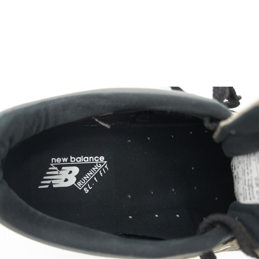 NB ニューバランス/M7500FDSブラック/グレイ/オリーブ/イングランド製/M1500FDS//サイズ:UK表記7(日本サイズ約25.5cm)/ABランク/75