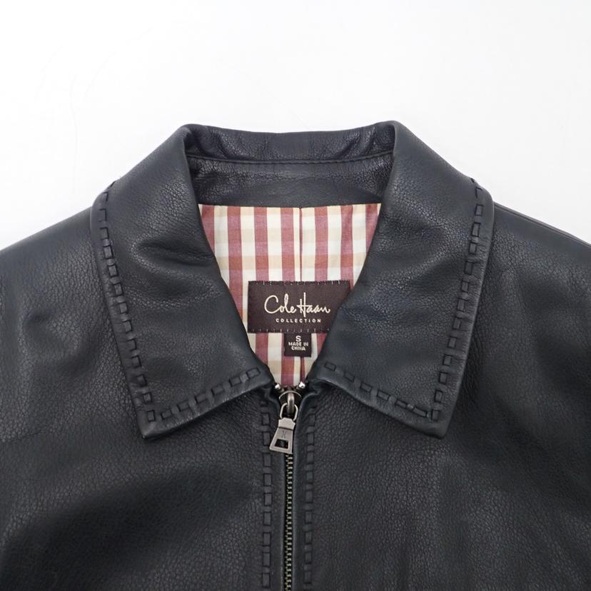 Cole Haan コールハーン/ジップアップレザージャケット/HA40035//Aランク/69