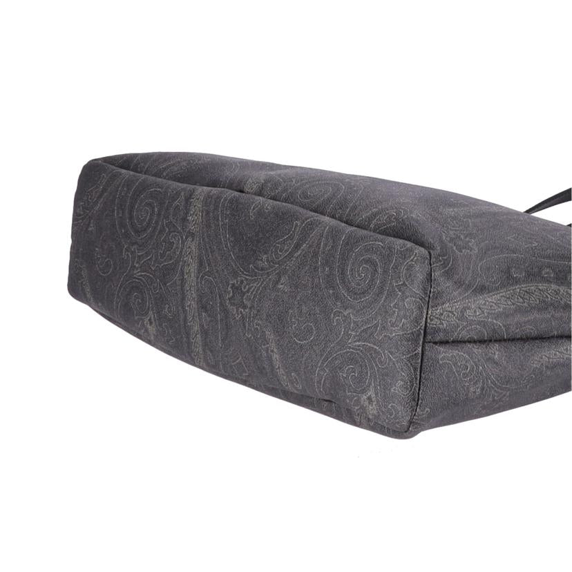 ETRO エトロ/メンズトート/ペイズリー柄/0D640-8007//Aランク/70