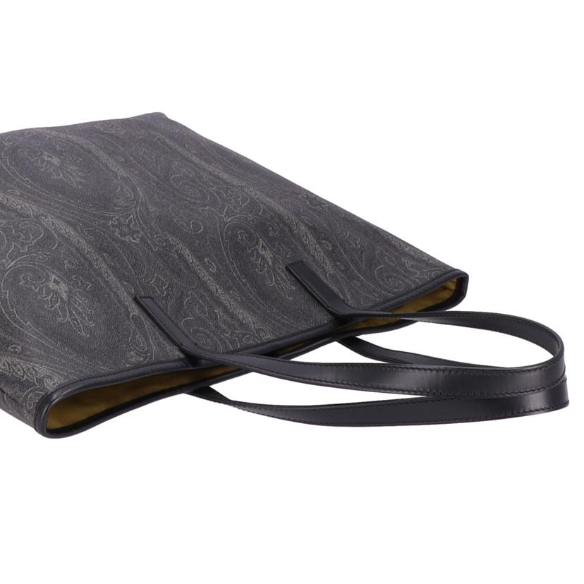 ETRO エトロ/メンズトート/ペイズリー柄/0D640-8007//Aランク/70