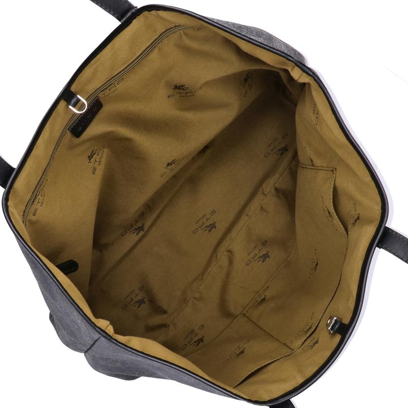 ETRO エトロ/メンズトート/ペイズリー柄/0D640-8007//Aランク/70