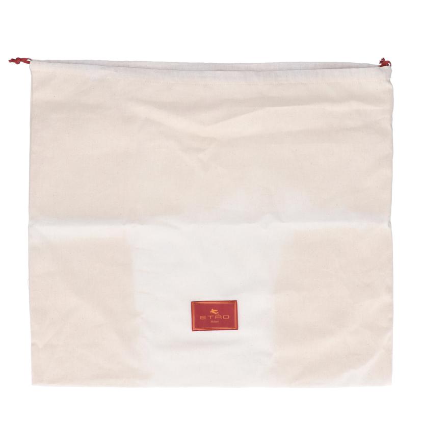 ETRO エトロ/メンズトート/ペイズリー柄/0D640-8007//Aランク/70