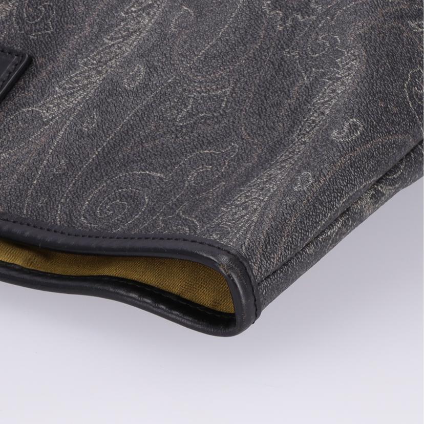 ETRO エトロ/メンズトート/ペイズリー柄/0D640-8007//Aランク/70