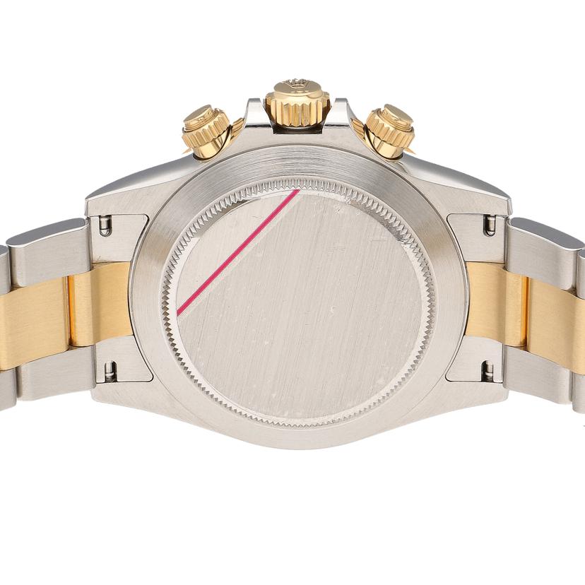 ROLEX ロレックス/コスモグラフデイトナ/白文字盤/116503//393*****/Aランク/91