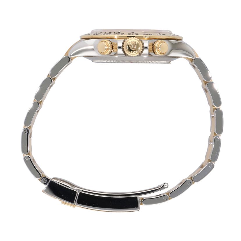 ROLEX ロレックス/コスモグラフデイトナ/白文字盤/116503//393*****/Aランク/91