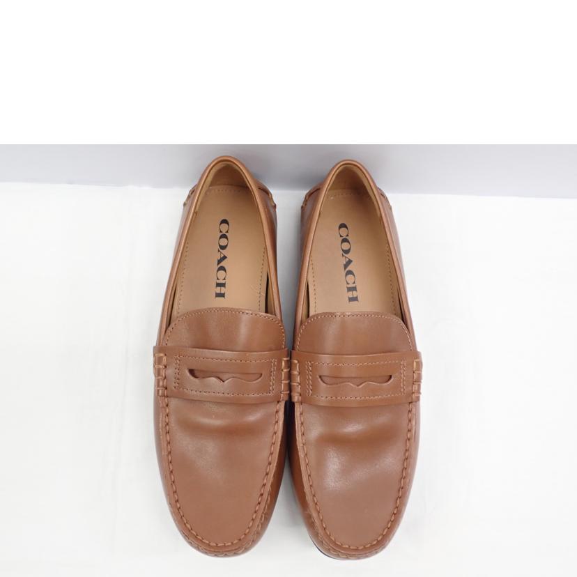 COACH COACH/COACHローファー/26cm/FG1089//SAランク/62